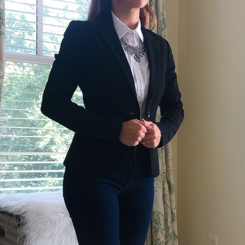 Express Studio Blazer - image 4